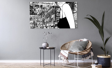 Visualisierung des Produkts