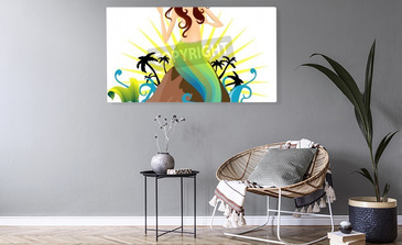 Visualisierung des Produkts