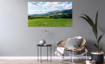 Visualisierung des Produkts