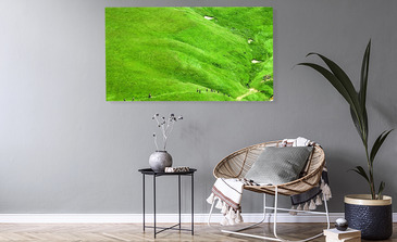 Visualisierung des Produkts