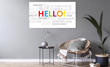 Visualisierung des Produkts