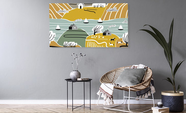 Visualisierung des Produkts