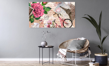 Visualisierung des Produkts