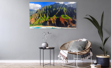 Visualisierung des Produkts