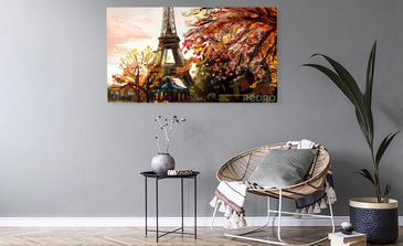 Visualisierung des Produkts