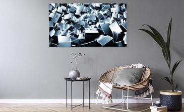 Visualisierung des Produkts