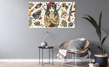 Visualisierung des Produkts