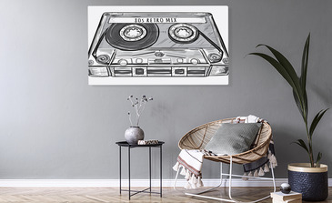 Visualisierung des Produkts