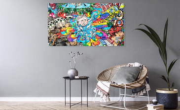 Visualisierung des Produkts