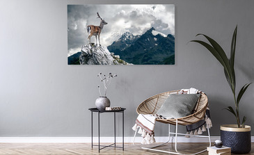 Visualisierung des Produkts