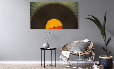 Visualisierung des Produkts