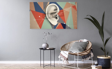 Visualisierung des Produkts