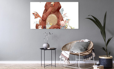 Visualisierung des Produkts