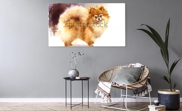 Visualisierung des Produkts