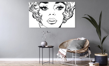 Visualisierung des Produkts