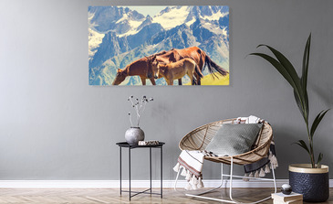 Visualisierung des Produkts