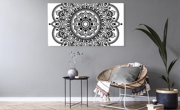 Visualisierung des Produkts