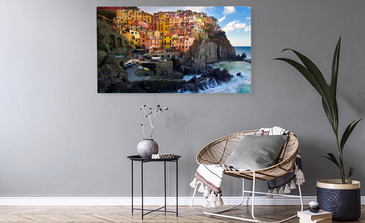 Visualisierung des Produkts