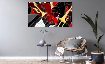 Visualisierung des Produkts