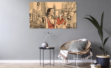 Visualisierung des Produkts