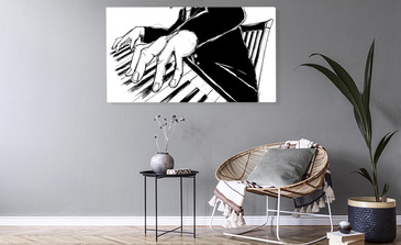 Visualisierung des Produkts