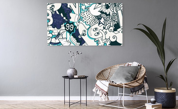 Visualisierung des Produkts