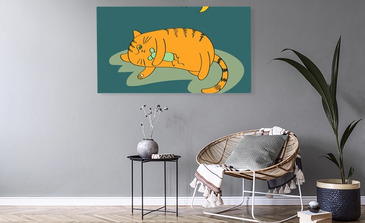 Visualisierung des Produkts