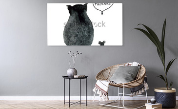 Visualisierung des Produkts