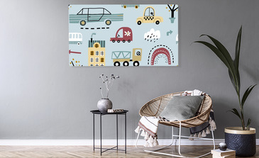 Visualisierung des Produkts