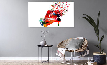 Visualisierung des Produkts