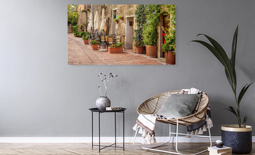 Visualisierung des Produkts