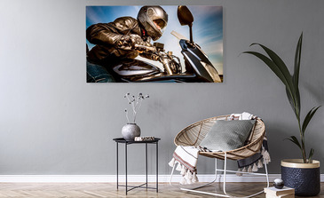 Visualisierung des Produkts