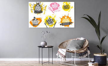 Visualisierung des Produkts