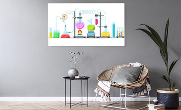 Visualisierung des Produkts