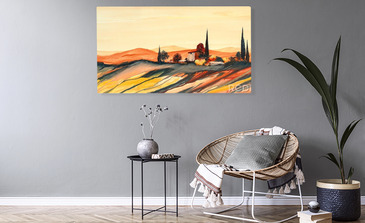 Visualisierung des Produkts