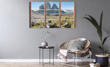 Visualisierung des Produkts