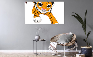 Visualisierung des Produkts