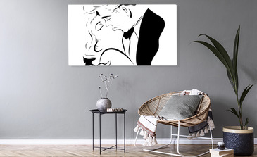 Visualisierung des Produkts