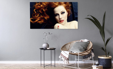 Visualisierung des Produkts