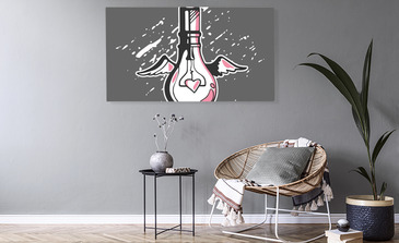 Visualisierung des Produkts