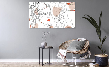 Visualisierung des Produkts