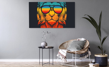 Visualisierung des Produkts