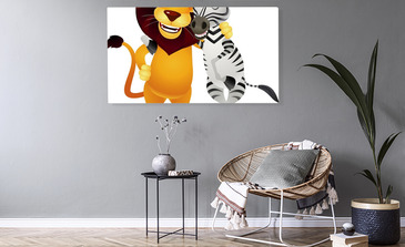 Visualisierung des Produkts