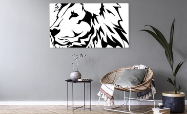 Visualisierung des Produkts