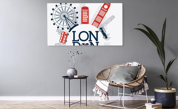 Visualisierung des Produkts