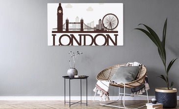 Visualisierung des Produkts