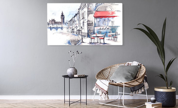 Visualisierung des Produkts