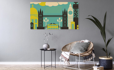 Visualisierung des Produkts