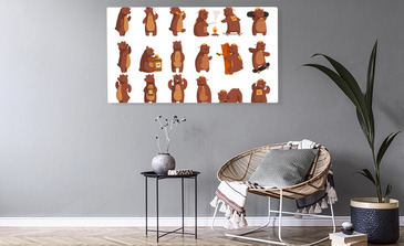 Visualisierung des Produkts