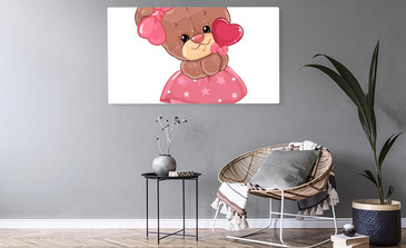 Visualisierung des Produkts